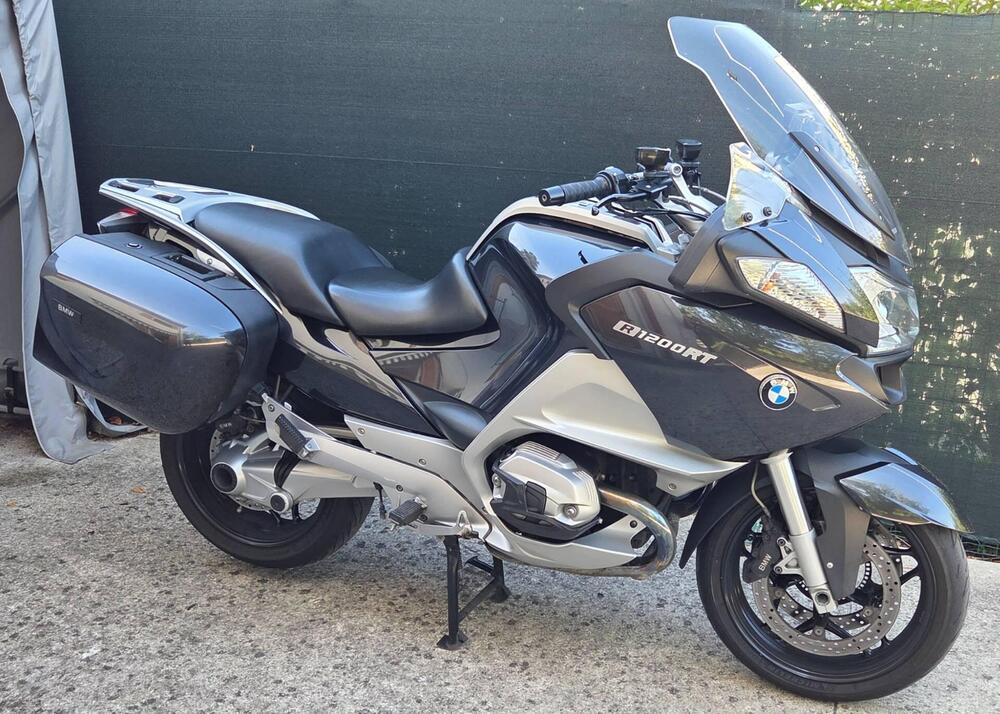Bmw R 1200 RT (2010 - 13)