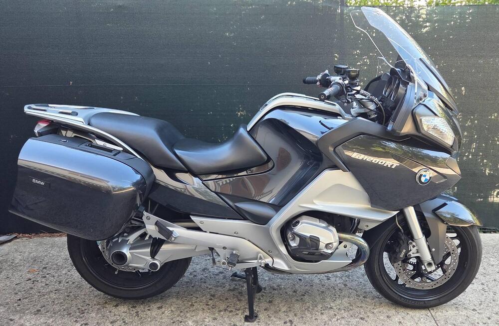 Bmw R 1200 RT (2010 - 13) (2)