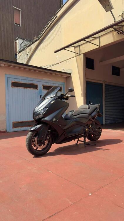 Yamaha T-Max 530 Black Max (2012 - 14) (2)