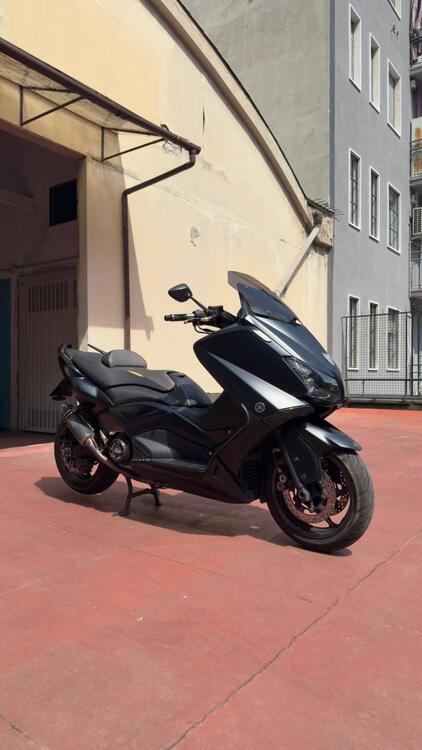 Yamaha T-Max 530 Black Max (2012 - 14) (3)