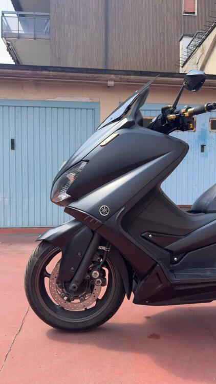 Yamaha T-Max 530 Black Max (2012 - 14) (4)