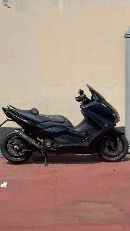 Yamaha T-Max 530 Black Max (2012 - 14) (5)