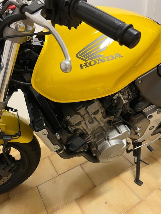 Honda Hornet 600 (2000 - 02) (2)