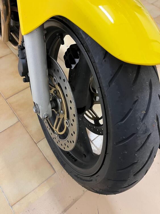 Honda Hornet 600 (2000 - 02) (4)