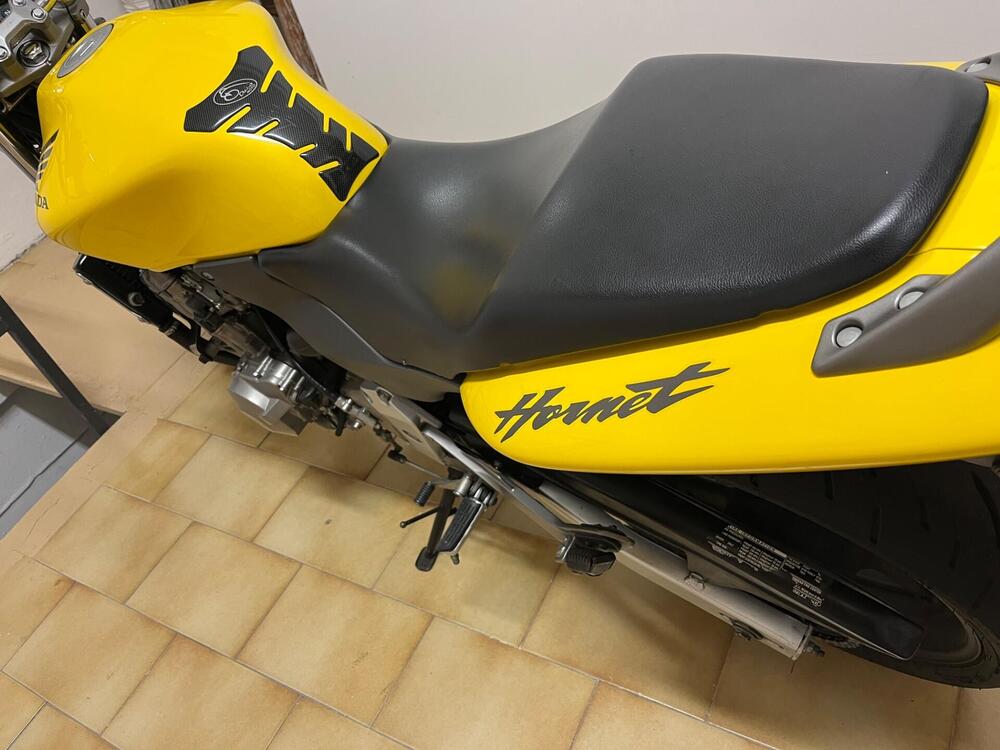 Honda Hornet 600 (2000 - 02) (5)