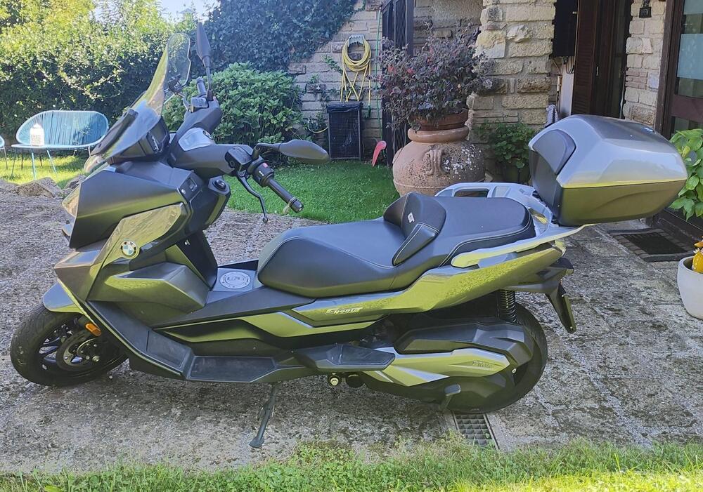Bmw C 400 GT (2021 - 24) (3)