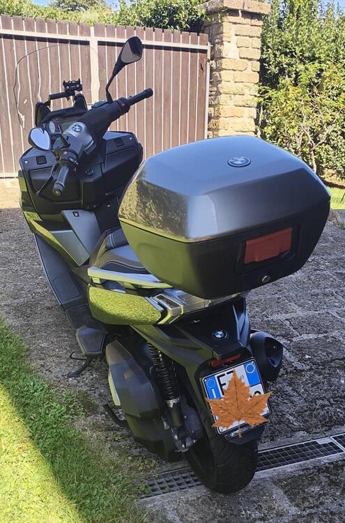 Bmw C 400 GT (2021 - 24) (4)