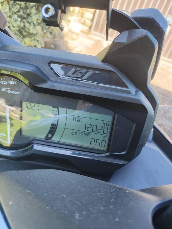 Bmw C 400 GT (2021 - 24) (5)