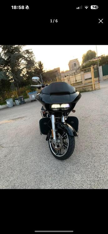 Harley-Davidson 1690 Road Glide Special (2013 - 16)