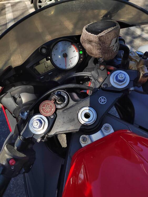 Yamaha YZF R6 (2003 - 04) (2)