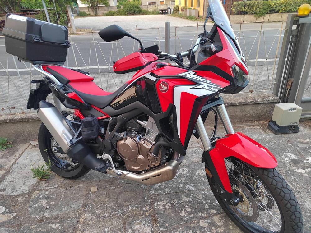 Honda Africa Twin CRF 1100L (2020 - 21)