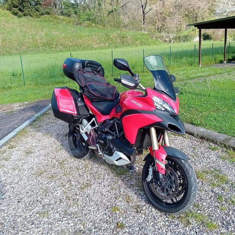 Ducati Multistrada 1200 ABS (2013 - 14)