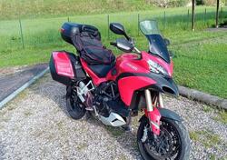 Ducati Multistrada 1200 ABS (2013 - 14) usata