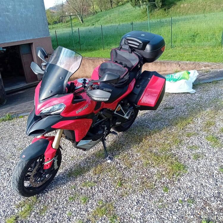 Ducati Multistrada 1200 ABS (2013 - 14) (2)