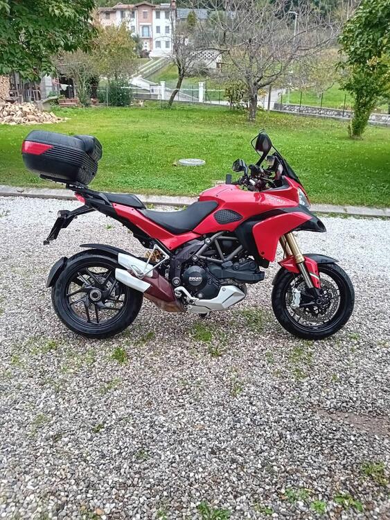 Ducati Multistrada 1200 ABS (2013 - 14) (3)