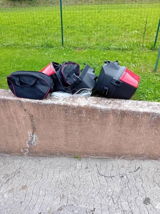 Ducati Multistrada 1200 ABS (2013 - 14) (4)