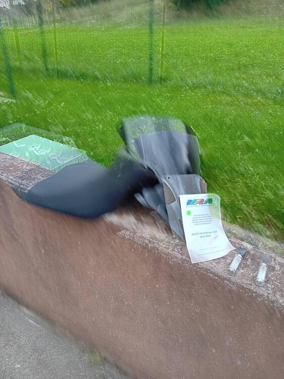 Ducati Multistrada 1200 ABS (2013 - 14) (5)