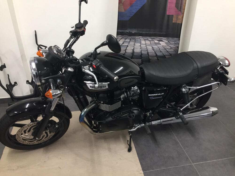 Triumph Bonneville (2007 - 16)