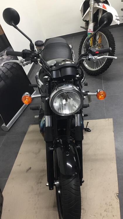 Triumph Bonneville (2007 - 16) (2)