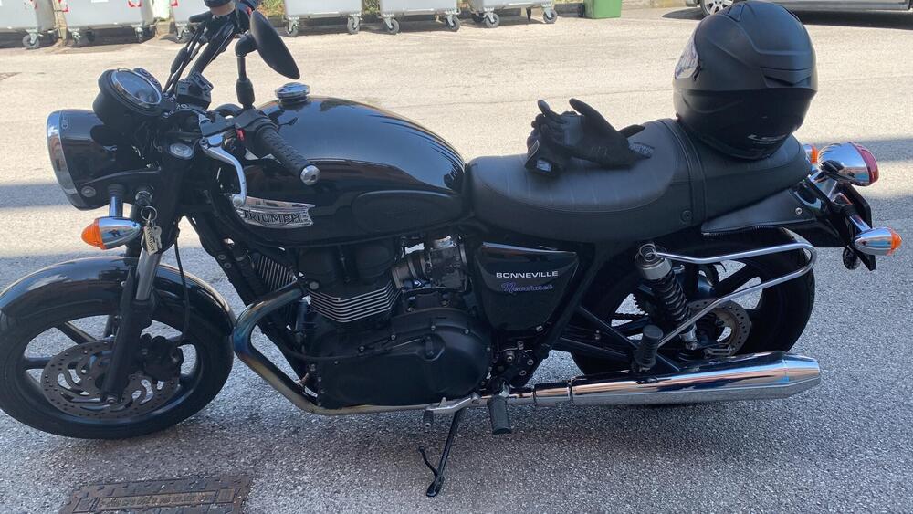 Triumph Bonneville (2007 - 16) (4)