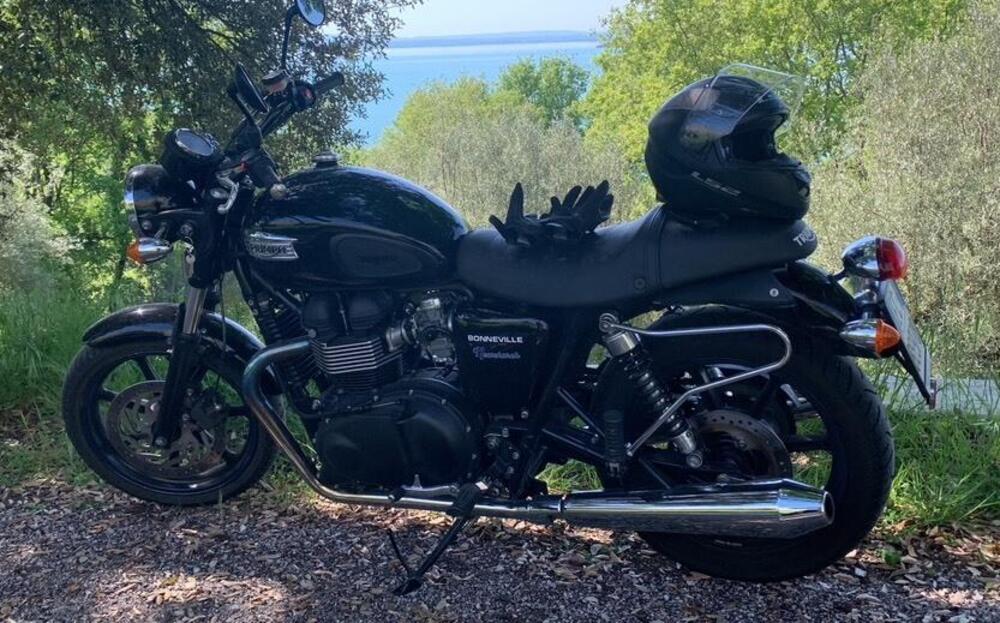 Triumph Bonneville (2007 - 16) (5)