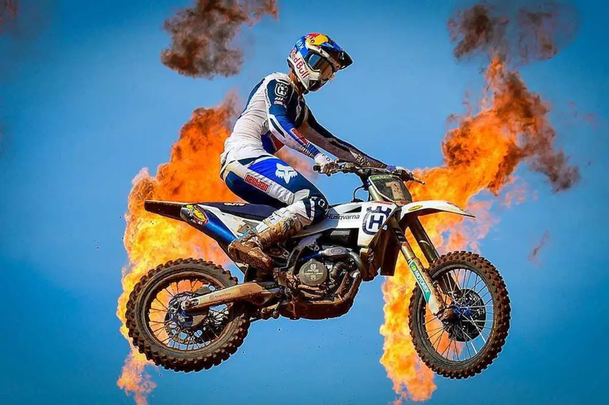 MXGP25 #20 Australia. Gara 1, Romain Febvre è Campione del Mondo. Gara 2 MX2, è Simon Laengenfelder [VIDEO] (9)