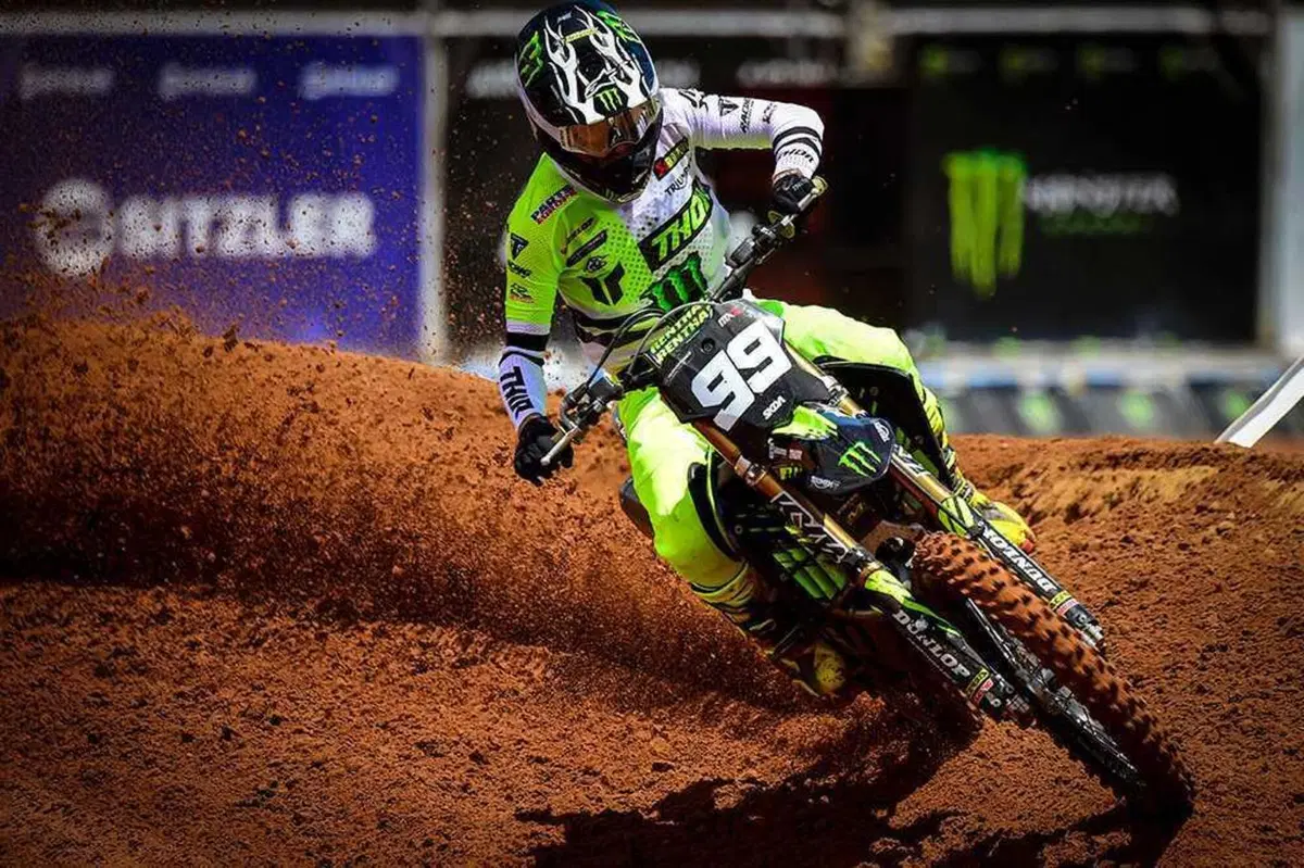 MXGP25 #20 Australia. Gara 1, Romain Febvre è Campione del Mondo. Gara 2 MX2, è Simon Laengenfelder [VIDEO] (10)