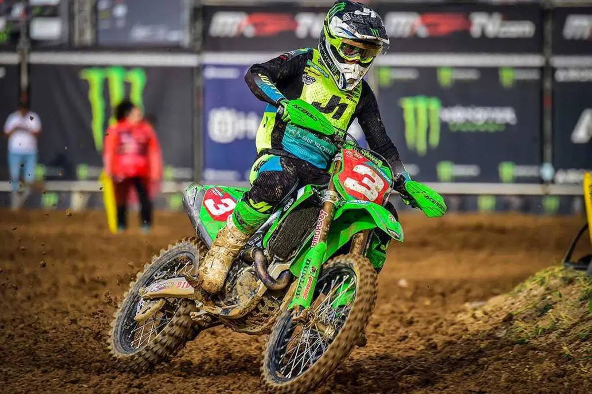 MXGP25 #20 Australia. Gara 1, Romain Febvre è Campione del Mondo. Gara 2 MX2, è Simon Laengenfelder [VIDEO]