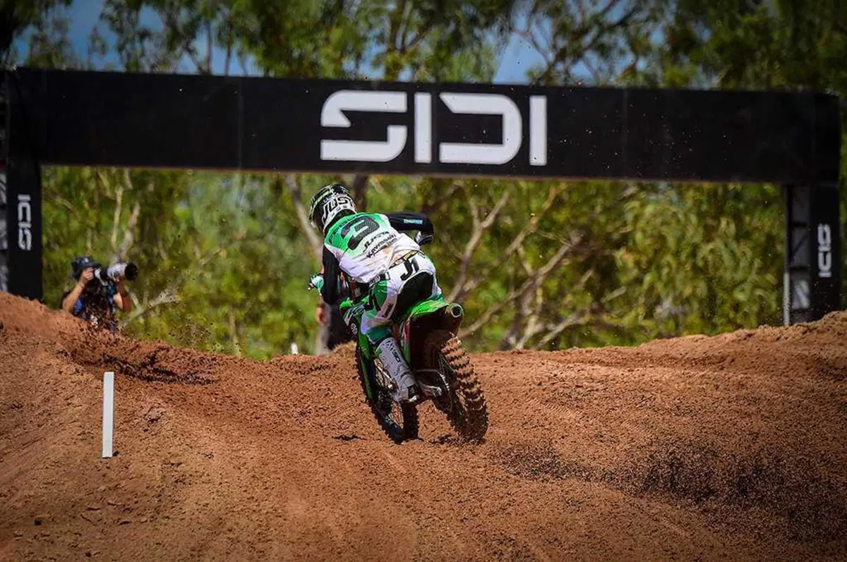 MXGP25 #20 Australia. Gara 1, Romain Febvre è Campione del Mondo. Gara 2 MX2, è Simon Laengenfelder [VIDEO] (14)