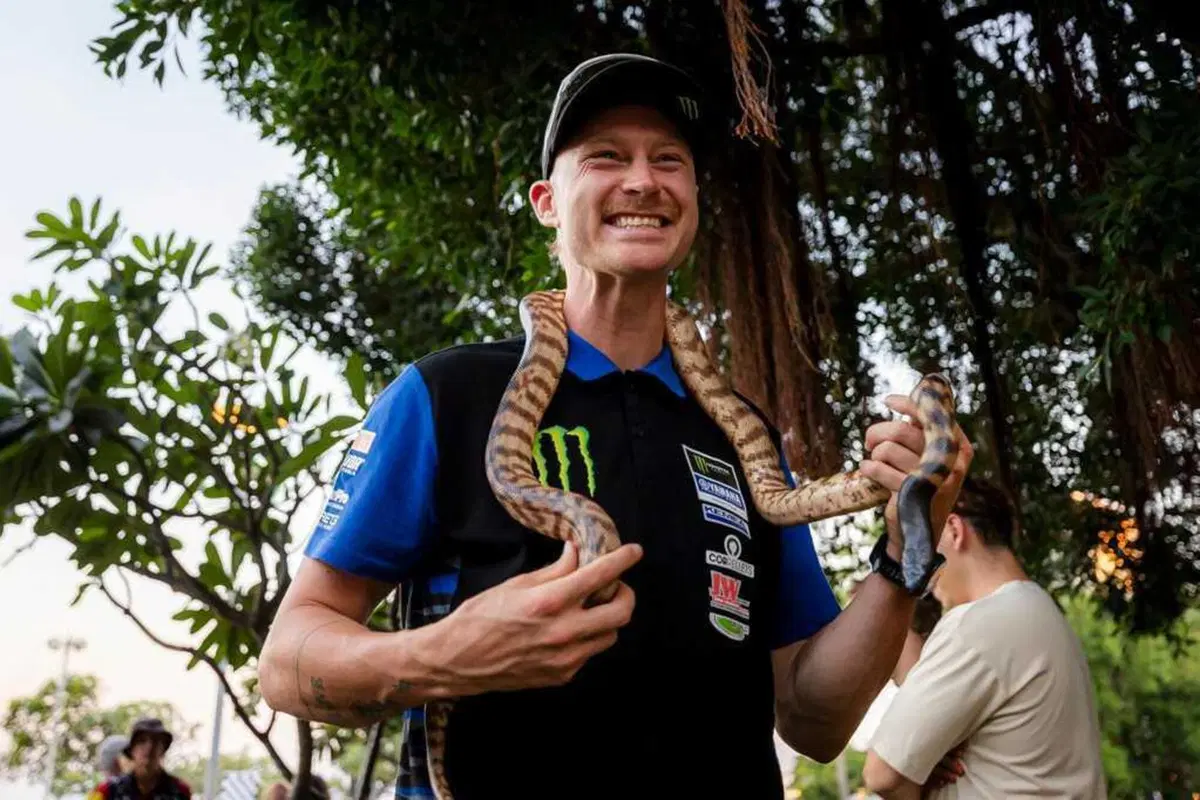 MXGP25 #20 Australia. Gara 1, Romain Febvre è Campione del Mondo. Gara 2 MX2, è Simon Laengenfelder [VIDEO] (25)