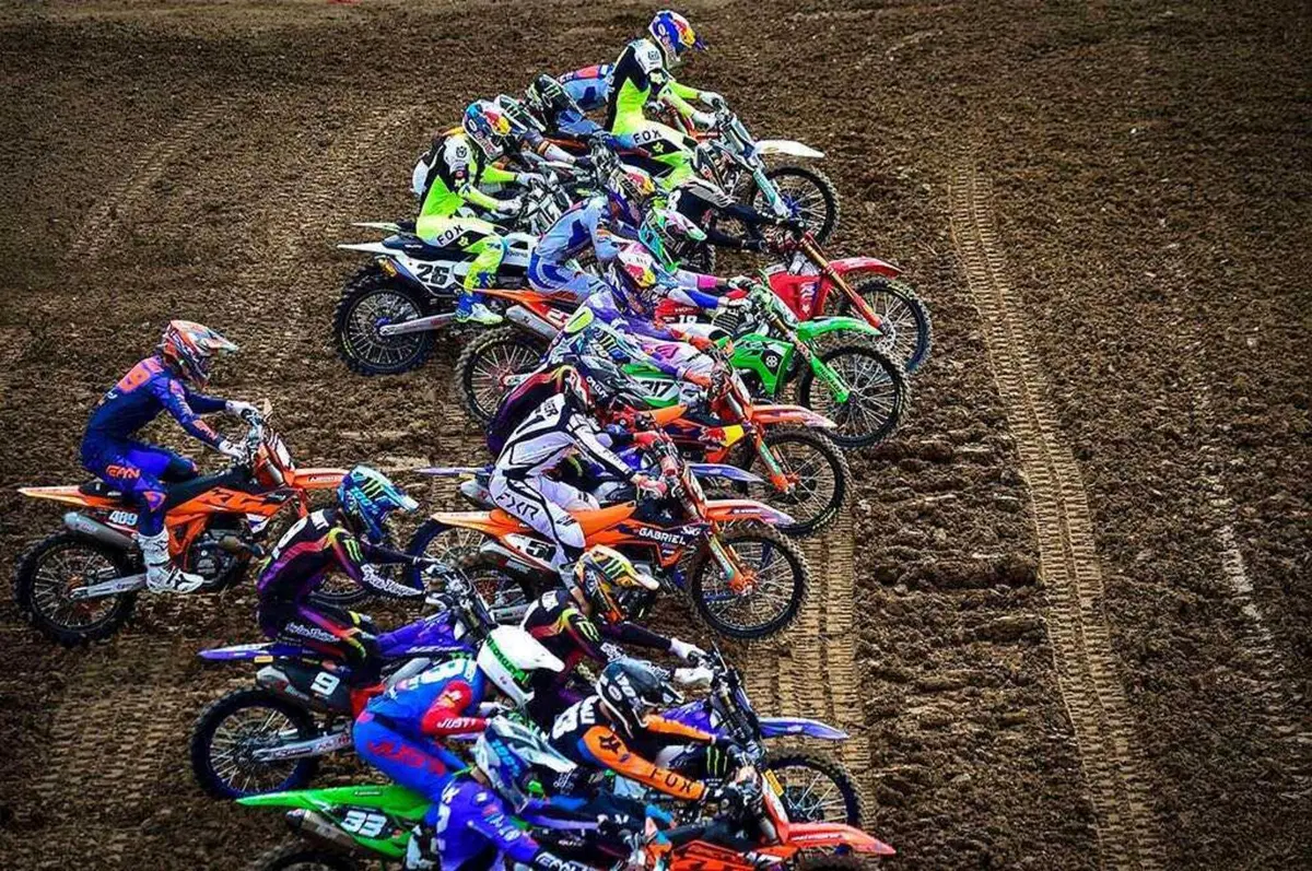 MXGP25 #20 Australia. Gara 1, Romain Febvre è Campione del Mondo. Gara 2 MX2, è Simon Laengenfelder [VIDEO] (26)
