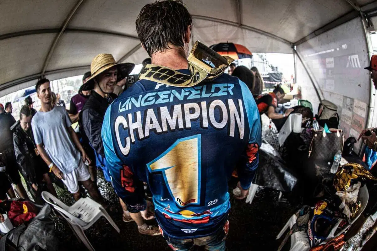 MXGP25 #20 Australia. Gara 1, Romain Febvre è Campione del Mondo. Gara 2 MX2, è Simon Laengenfelder [VIDEO] (35)