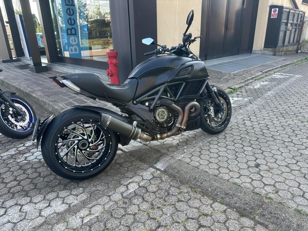 Ducati Diavel 1200 (2014 - 16)