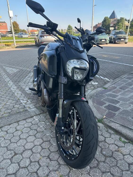 Ducati Diavel 1200 (2014 - 16) (2)