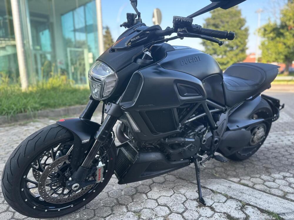 Ducati Diavel 1200 (2014 - 16) (3)