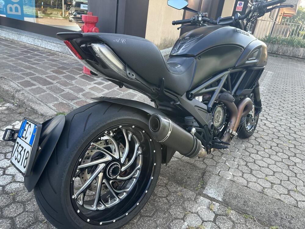 Ducati Diavel 1200 (2014 - 16) (5)