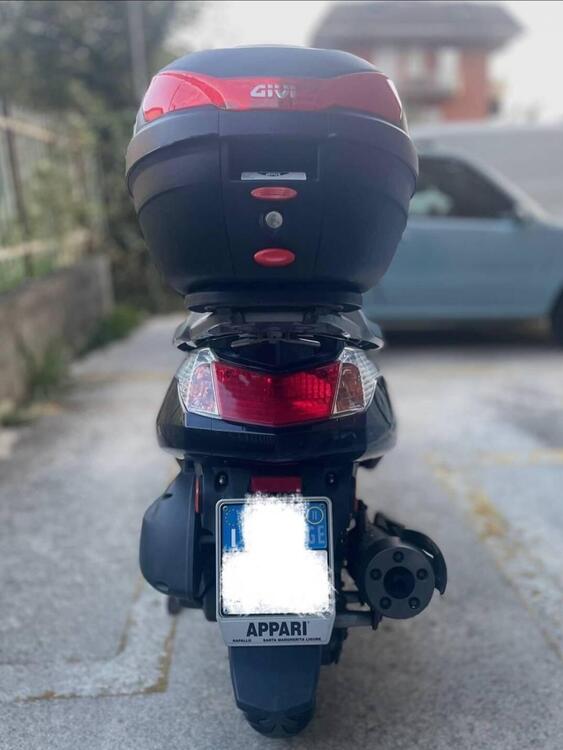 Kymco Dink 125 DD (2007 - 17) (2)