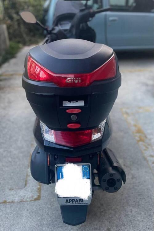 Kymco Dink 125 DD (2007 - 17) (3)