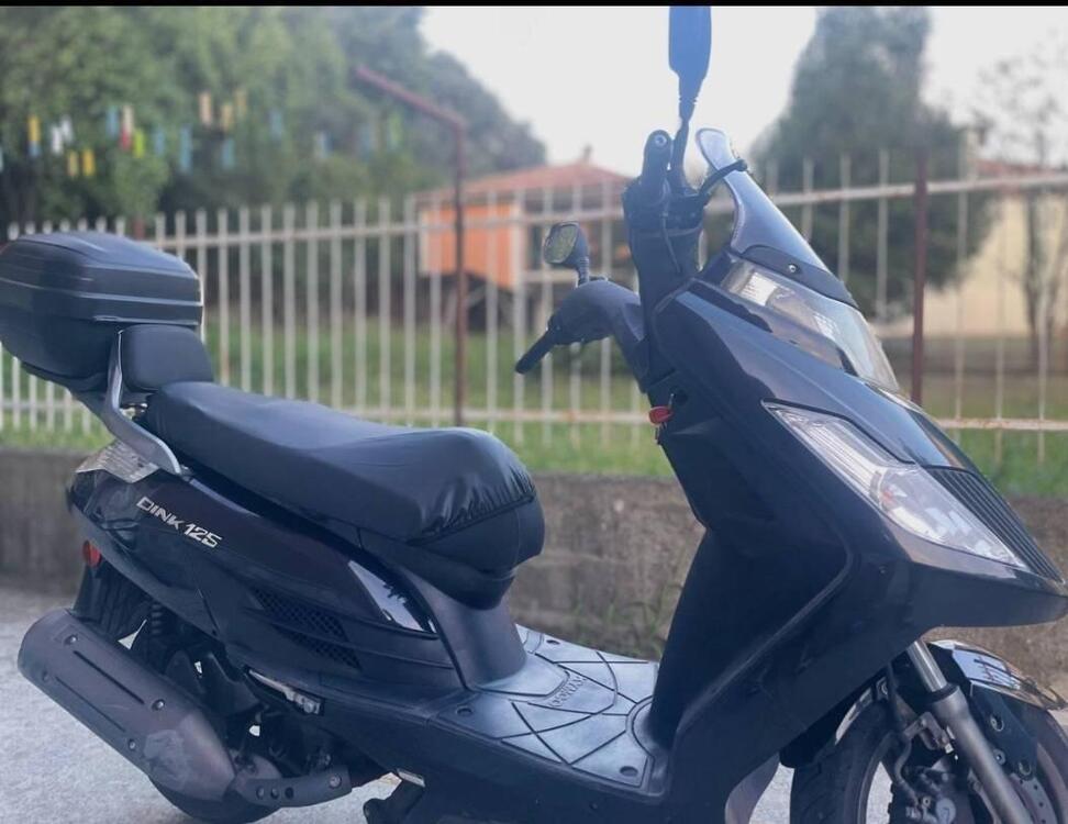 Kymco Dink 125 DD (2007 - 17) (5)