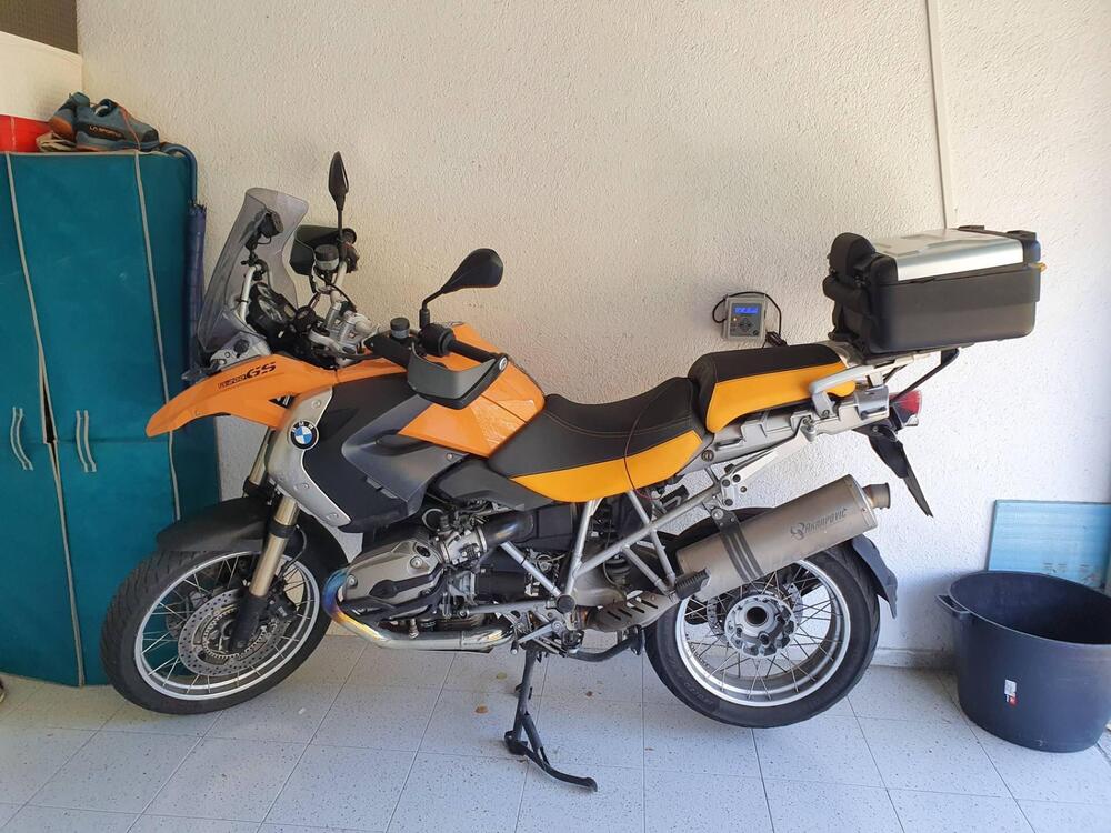 Bmw R 1200 R (2006 - 11) (5)