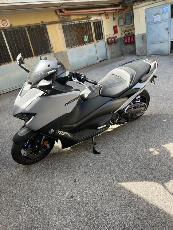 Yamaha T-Max 560 (2020 - 21)
