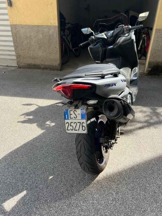 Yamaha T-Max 560 (2020 - 21) (2)