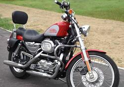Harley-Davidson 1200 Custom (2001 - 03) - XL 1200C usata
