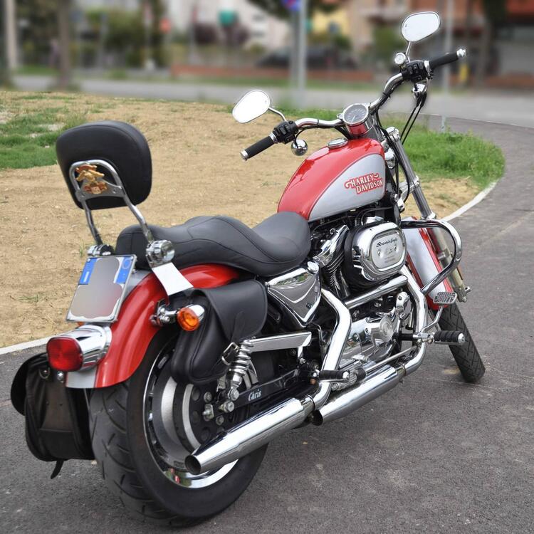 Harley-Davidson 1200 Custom (2001 - 03) - XL 1200C (3)