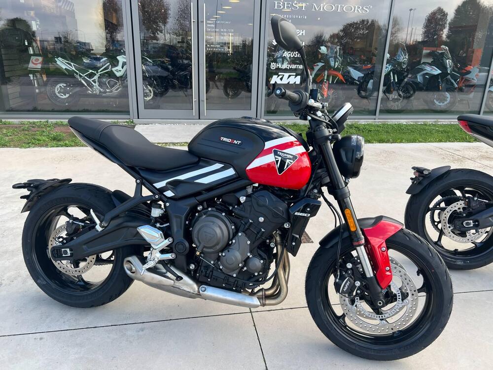 Triumph Trident 660 (2025)