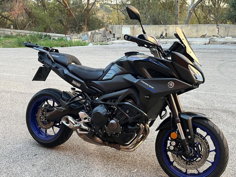 Yamaha Tracer 900 (2018 - 20)