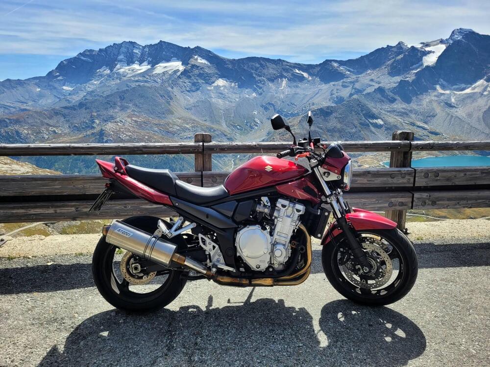 Suzuki GSF 1250 Bandit (2006 - 11)