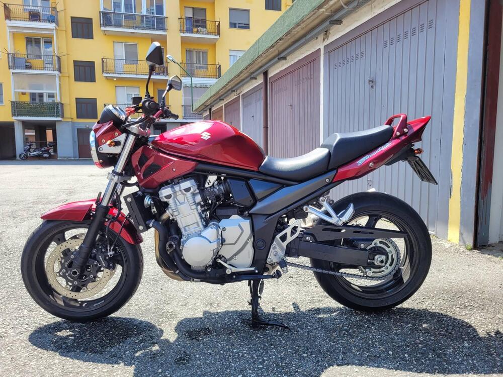 Suzuki GSF 1250 Bandit (2006 - 11) (4)