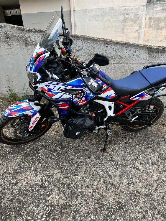 Honda Africa Twin CRF 1100L Urban (2022 - 23) (2)