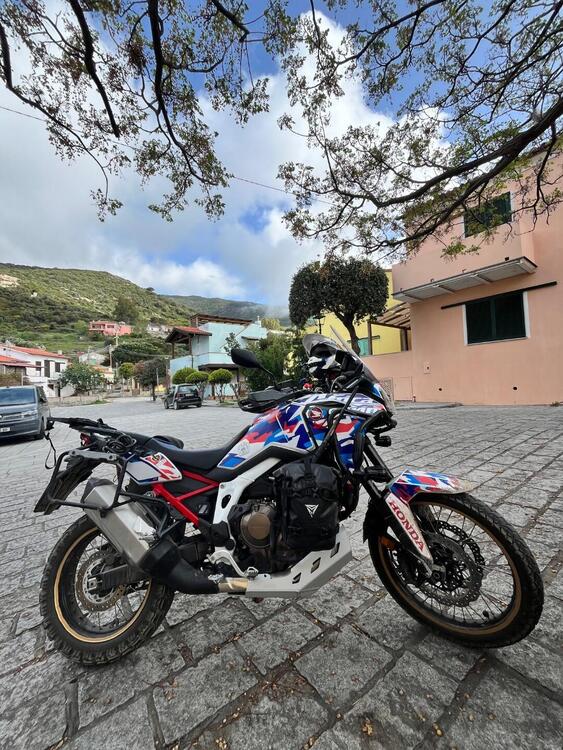 Honda Africa Twin CRF 1100L Urban (2022 - 23) (3)